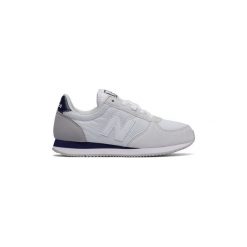 Buty New Balance KL220C3Y. Białe trampki i tenisówki damskie marki New Balance, bez wzorów, bez zapięcia. Za 251,79 zł.