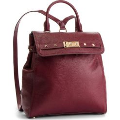 Plecak MICHAEL MICHAEL KORS - Addison 30T8GZFB1L Oxblood. Czerwone plecaki damskie MICHAEL Michael Kors, ze skóry, eleganckie. Za 1449,00 zł.