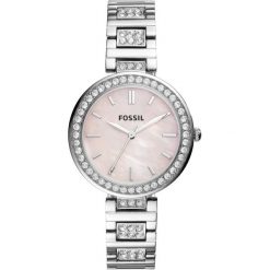 Zegarek Fossil. Białe zegarki damskie Picky Pica, ze stali. Za 499,00 zł.