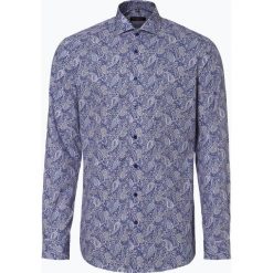 Eterna Slim Fit - Koszula męska łatwa w prasowaniu, niebieski. Koszule męskie Eterna Slim Fit. Za 299,95 zł.