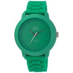 Zegarek Q&Q VR08-004 Fashion damski zielony. Zielone zegarki damskie Q&Q. Za 75,00 zł.