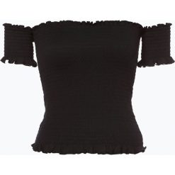 Review - T-shirt damski, czarny. Czarne t-shirty damskie Review, xs, bez wzorów, bez kołnierzyka. Za 89,95 zł.