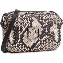 Torebka FURLA - Belvedere 1014439 E EU93 Q82 Roccia. Szare listonoszki damskie marki Furla, na co dzień, bez wzorów, ze skóry, na ramię, bez dodatków. Za 850,00 zł.