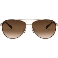 Michael Kors - Okulary 0MK1047.101413.59. Czarne okulary przeciwsłoneczne damskie . W wyprzedaży za 749,90 zł.