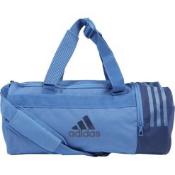 Torby podróżne: Adidas Torba CVRT 3S DUF niebieska (CF3294)