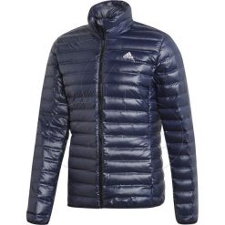 KURTKA adidas zimowa puchowa VARILITE DZ1391. Pomarańczowe kurtki sportowe męskie Adidas, na zimę, s, z poliesteru. Za 389,00 zł.