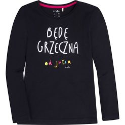 Bluzki dziewczęce bawełniane: Endo - Bluzka dziecięca 134-164 cm