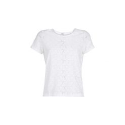 T-shirty z krótkim rękawem JDY JDYTAG. Białe t-shirty damskie marki JDY, s. Za 59,00 zł.