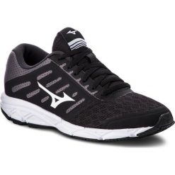 Buty MIZUNO - Ezrun J1GF183801 Czarny. Czarne buty damskie do biegania marki Mizuno, z tworzywa sztucznego. W wyprzedaży za 199,00 zł.