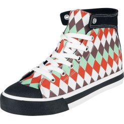 Buty sportowe damskie: Pussy Deluxe Sweet Diamonds Sneaker Buty sportowe wielokolorowy