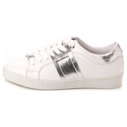 Trampki damskie slip on: Tom Tailor Tenisówki Damskie 40 Biały