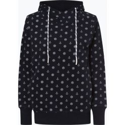 Marie Lund - Damska bluza nierozpinana, niebieski. Niebieskie bluzy damskie Marie Lund, m, bez wzorów, bez rękawów, bez kaptura. Za 229,95 zł.