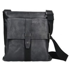 Lagen Mężczyźni Bag 22421 NAVY. Niebieskie torby męskie skórzane Lagen, bez wzorów. W wyprzedaży za 248,00 zł.