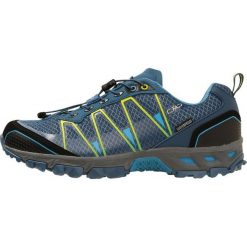CMP ALTAK TRAIL SHOES Obuwie do biegania Szlak maiolica limenade. Niebieskie buty do biegania męskie marki CMP, z materiału. Za 379,00 zł.