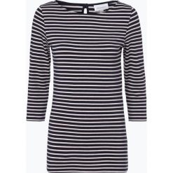 T-shirty damskie: ARMEDANGELS – Koszulka damska – Darja, niebieski