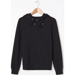 Bluza basic z bawełną organiczną -. Bluzy damskie House, s, bez wzorów, z bawełny, bez rękawów, bez kaptura. Za 69,99 zł.
