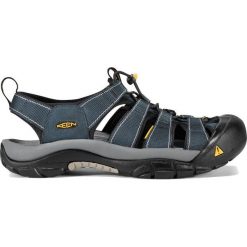 Sandały męskie: Keen Sandały męskie Newport H2 Navy/Medium Gray r. 42.5 (1001938)