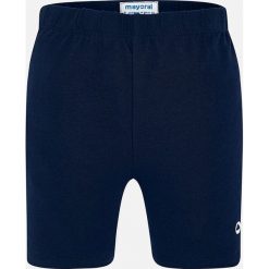 Mayoral - Legginsy dziecięce 110-134 cm. Czerwone spodnie dziewczęce Mayoral, bez wzorów, z elastanu. Za 41,90 zł.