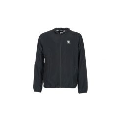Kurtki wiatrówki adidas BB WIND JACKET. Czarne kurtki męskie Adidas, xl, bez wzorów, bez kaptura. Za 251,30 zł.