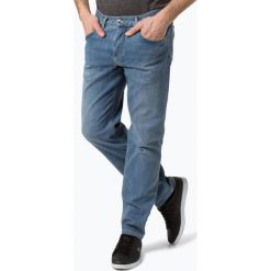 Jeansy męskie regular: BRAX - Jeansy męskie – Cooper Denim, niebieski