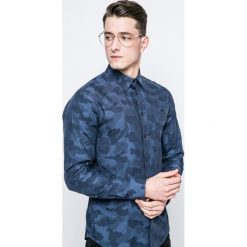 Koszule męskie na spinki: Casual Friday - Koszula