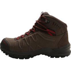 Buty trekkingowe męskie: Mammut MERCURY II GTX Buty trekkingowe bark/dark inferno