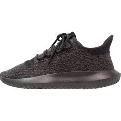 Adidas Originals TUBULAR SHADOW Tenisówki i Trampki core black. Czarne trampki męskie marki adidas Originals, z tworzywa sztucznego. W wyprzedaży za 359,20 zł.