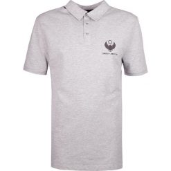 Frankie Morello Koszulka Polo. Koszulki męskie Frankie Morello, z nadrukiem, z bawełny, bez rękawów. Za 179,00 zł.