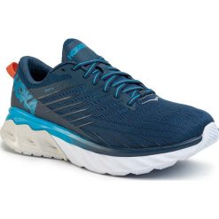 Buty HOKA ONE ONE - Arahi 4 1106475 Mbdbl. Niebieskie buty sportowe męskie Hoka One One, z tworzywa sztucznego, bez zapięcia, do biegania. Za 599,00 zł.