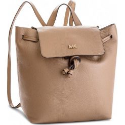 Plecak MICHAEL MICHAEL KORS - Junie 30T8TX5B2L Truffle. Brązowe plecaki damskie marki MICHAEL Michael Kors, ze skóry. W wyprzedaży za 769,00 zł.