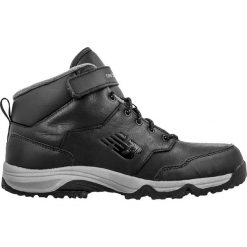 Buty New Balance 574 (KV754BLY). Szare buty chłopięce sportowe New Balance, ze skóry, bez zapięcia, New Balance 574. Za 209,99 zł.