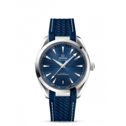 ZEGAREK OMEGA Seamaster 220.12.41.21.03.001. Szare zegarki męskie OMEGA, ze stali. Za 23200,00 zł.