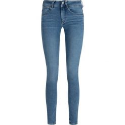 Jeansy Slim Fit G-Star Raw Lynn D06746-B605-A587. Niebieskie jeansy damskie G-Star RAW. W wyprzedaży za 259,00 zł.