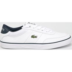Lacoste - Buty Court Master. Buty sportowe damskie Lacoste. W wyprzedaży za 259,90 zł.
