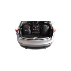 INFINITI FX35, 2003-2009 TORBY DO BAGAŻNIKA 4 SZT KJUST - 7019001. Torby podróżne KJUST, bez wzorów, z kauczuku, klasyczne. Za 1039,00 zł.