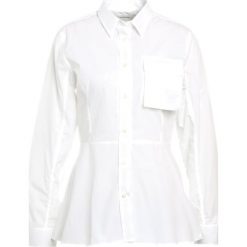 Koszule wiązane damskie: Wood Wood NICOLE Koszula bright white