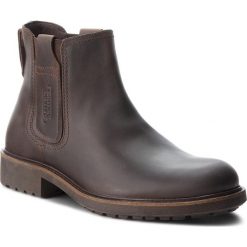 Sztyblety CAMEL ACTIVE - Chelsea 361.15.01 Mocca. Pomarańczowe sztyblety męskie Camel Active, ze skóry, bez zapięcia. W wyprzedaży za 399,00 zł.