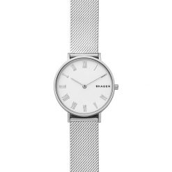 Zegarek SKAGEN - Hald SKW2712 Silver/Silver. Szare zegarki damskie Skagen. Za 649,00 zł.