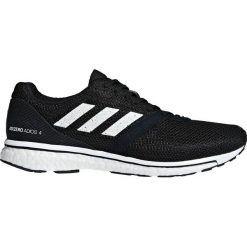 Buty do biegania męskie ADIDAS ADIZERO ADIOS 4 / B37312. Buty sportowe męskie Adidas, bez zapięcia, do biegania. Za 499,99 zł.