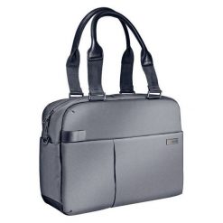 Torba Leitz Bag Laptop Shopper 13.3 (60180084). Szare torby na laptopa Leitz, bez wzorów. Za 350,20 zł.