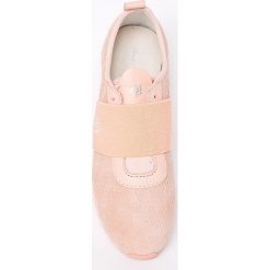 Marc O'Polo - Buty. Pomarańczowe buty sportowe damskie Marc O'Polo, bez wzorów, ze skóry, sportowe. W wyprzedaży za 239,90 zł.