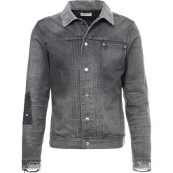 Kurtki męskie: AllSaints GAULT Kurtka jeansowa grey