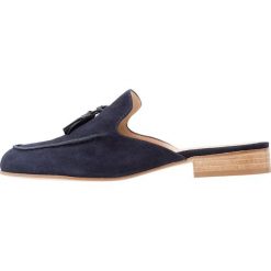 Chodaki damskie: Luca Grossi Klapki blu