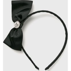 Name it - Opaska do włosów dziecięca. Czarne ozdoby do włosów marki Name it. W wyprzedaży za 14,90 zł.