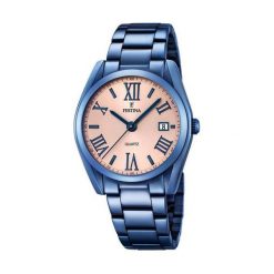 Festina F16864-1 - Szybka i bezpieczna dostawa Gratis, szczegóły zobacz w sklepie. Szare zegarki damskie marki Festina. Za 503,00 zł.