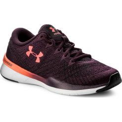 Buty UNDER ARMOUR - Ua W Threadborne Push Tr 1296206-501 Lot/Lot/Nnc. Fioletowe buty damskie do fitnessu marki Under Armour, z gumy. W wyprzedaży za 279,00 zł.