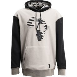 Bluzy męskie: Under Armour ALI RUMBLE IN THE JUNGLE Bluza z polaru autumn tan
