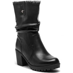 Kozaki CLARA BARSON SWS1590-21. Kozaki damskie Clara Barson, bez obcasa, bez zapięcia. Za 149,99 zł.