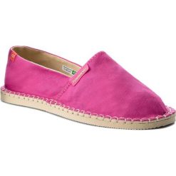 Półbuty HAVAIANAS - Alp H. Orig. III 41370145512 Rosa Frambuesa. Czerwone półbuty męskie marki Havaianas, z materiału. W wyprzedaży za 99,00 zł.