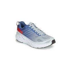 Buty do biegania Hoka one one CLIFTON 6. Niebieskie buty sportowe damskie Hoka One One, bez wzorów, do biegania. W wyprzedaży za 487,20 zł.